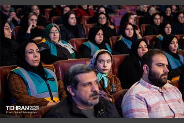 آیین تقدیر از دست‌اندرکاران دومین دوره طرح «من شهردارم» 26