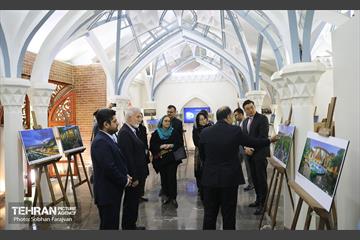 افتتاح نمایشگاه عکس شیراز  20