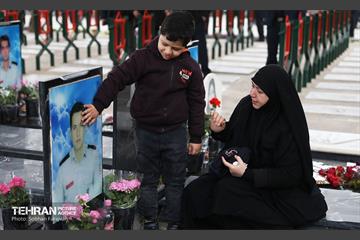 هفتمین سالگرد شهدای آتش‌نشان حادثه پلاسکو 34