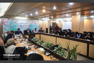 نشست خبری معاون امور اجتماعی و فرهنگی شهرداری تهران 8