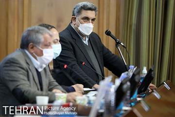 تقدیم لایحه بودجه 1400 توسط شهردار تهران 25