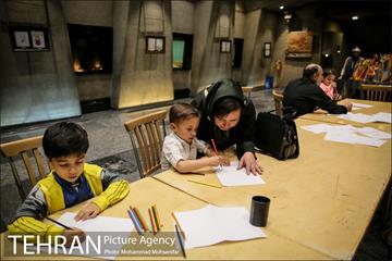 روز جهانی کودک در برج آزادی 6