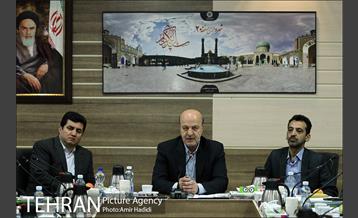 نشست صمیمانه شهردار منطقه 20 با اصحاب رسانه 18