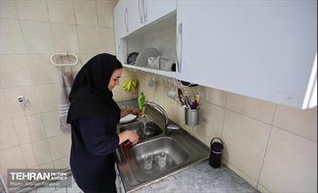 زنان شهر؛ آتش نشان 32