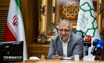 امضای تفاهم‌نامه معاونت علمی ریاست جمهوری با شهرداری تهران