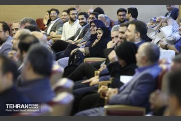 برگزاری مراسم روز پزشک با حضور شهردار تهران 30