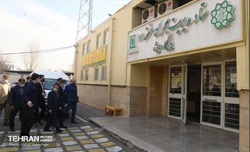 دومین جلسه هماهنگی با استان معین منطقه ۱۷ 7