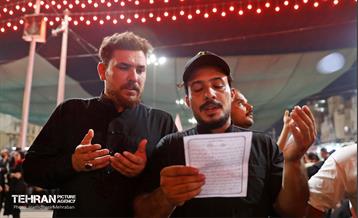 عتبات عالیات در آستانه اربعین حسینی 10