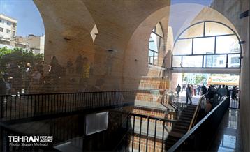 بهره‌برداری از میدانگاه ایستگاه متروی جهاد 26