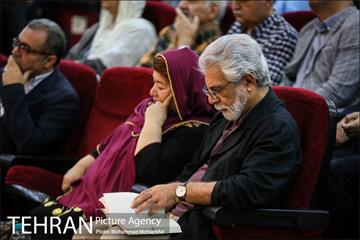 بزرگداشت زنده یاد عباس کیارستمی 2
