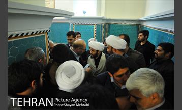 یادواره شهدای فرمانیه و رستم آباد با حضور دکتر قالیباف 37