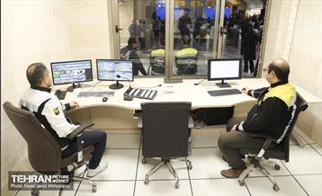 افتتاح متروی میدان خراسان 25