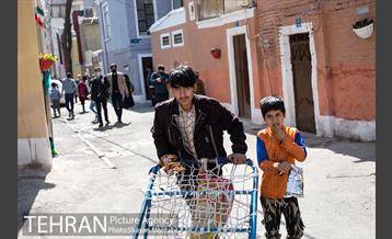 کوچه های رنگی منطقه شانزده 28