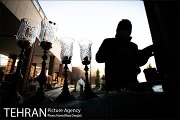 بازگشایی جمعه‌بازار «پروانه» در اراضی عباس‌آباد 37