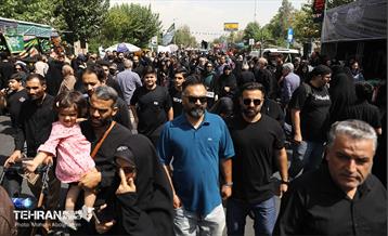 آیین پیاده‌روی جاماندگان اربعین حسینی(1) 3