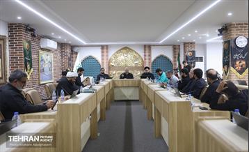 جلسه هماهنگی «قرارگاه ایران پیروز» 6