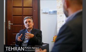 دیدار دبیر کل متروپلیس با دبیر کل مجمع شهرداران کلان شهرهای تهران 9