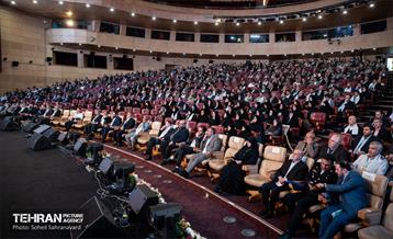 همایش فصلی مدیران شهرداری تهران 17