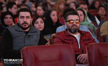 جشنواره عاملیت هنر در سیمای شهر تهران 57