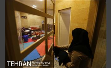 شبگردی اصحاب رسانه در منطقه 4 شهرداری تهران 18