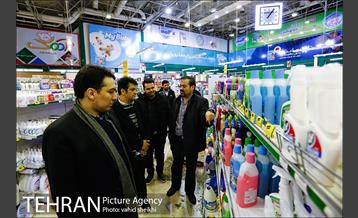 یک شب با شهردار شب تهران 16