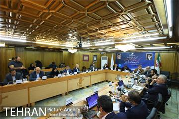 نخستین اجلاس مجمع مشورتی روسای کمیسیون‌های شهرسازی و معماری 16