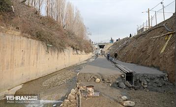 بازدید خبرنگاران از پروژه‌های شرکت خاکریزآب 46