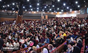 آئین تجلیل از پرستاران فعال در جنگ 12 روزه تحمیلی 4