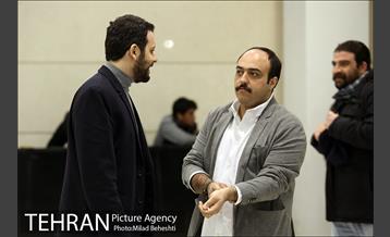 آئین افتتاحیه سی و هفتمین جشنواره فیلم فجر 7