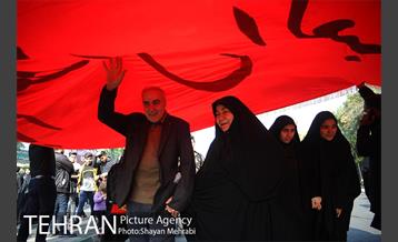 راهپیمایی جاماندگان اربعین حسینی-2  24