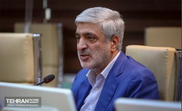 جلسه بررسی وضعیت بهداشت و درمان شهر تهران 9