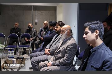مراسم یادبود مرحوم علیرضایی در خانه روزنامه‌نگاران 31