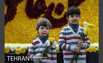 کاروان گل و موسیقی 30