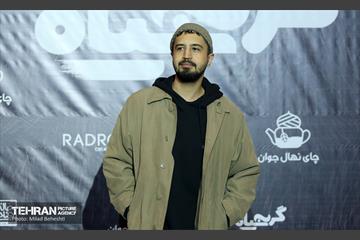 اکران خصوصی فیلم سینمایی گربه سیاه 12