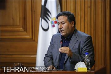 صحن علنی شورای اسلامی شهر تهران 38
