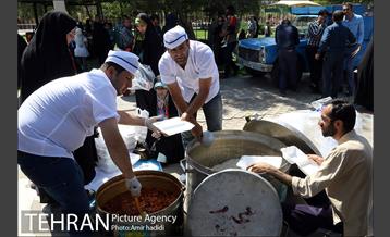 جشن عید سعید غدیر خم در بوستان ولایت 14