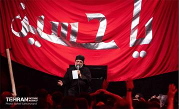 شب هفتم محرم در هیأت رایة العباس(ع) 10