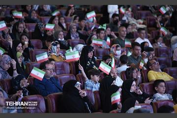 مراسم اختتامیه طرح مدرسه تابستانی نشاط و تعالی  13