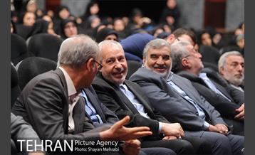 مراسم تکریم و معارفه معاون امور اجتماعی و فرهنگی شهرداری تهران 5