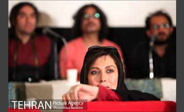 نشست خبری فیلم سینمایی تیک آف‎ 20
