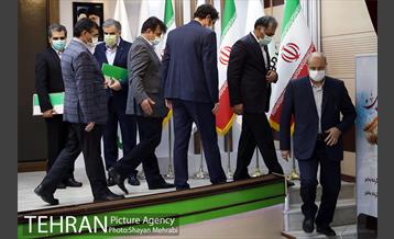 امضای تفاهم نامه مشترک شهرداری تهران با بانک قرض الحسنه مهر 23