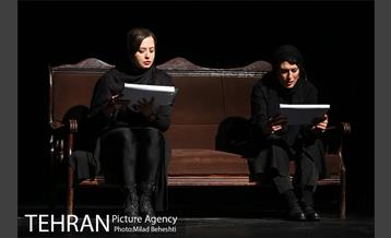 نمایشنامه خوانی کوکوی کبوتران حرم‎ 27