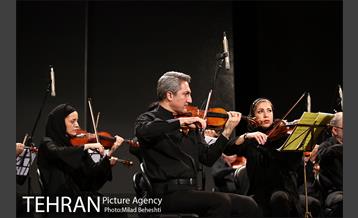 سوگواره موسیقیایی وداع 11