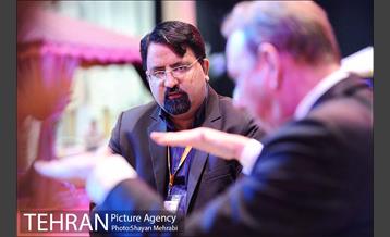 دیدار دبیر کل سازمان ICLEI با چند تن از مدیران شهردارى تهران 12