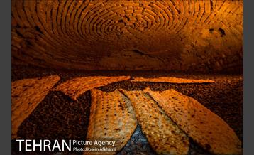 نانوایی سنتی سنگکی‎ 6