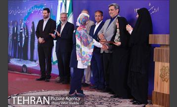 آیین افتتاح و بهره برداری ۱۴ پروژه عمرانی، فرهنگی، ترافیکی منطقه ۹ 26