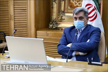 دیدار شهردار تهران با جمعی از کارآفرینان و فعالان اقتصادی 1