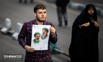 اجتماع بزرگ امام‌ رضایی‌ها