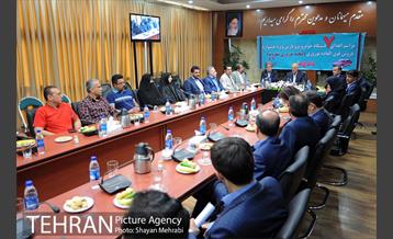 مراسم اهدای 7 دستگاه خودرو به برندگان شهروند 6