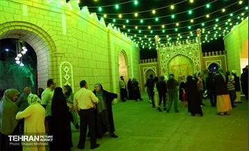 سرزمین تمدن‌های برج میلاد 1